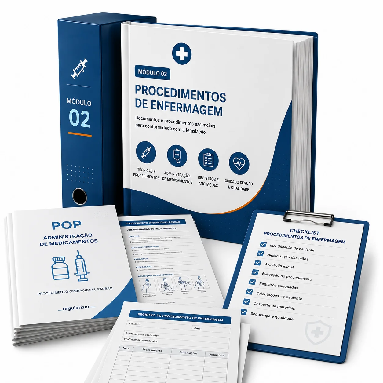 Procedimentos de Enfermagem