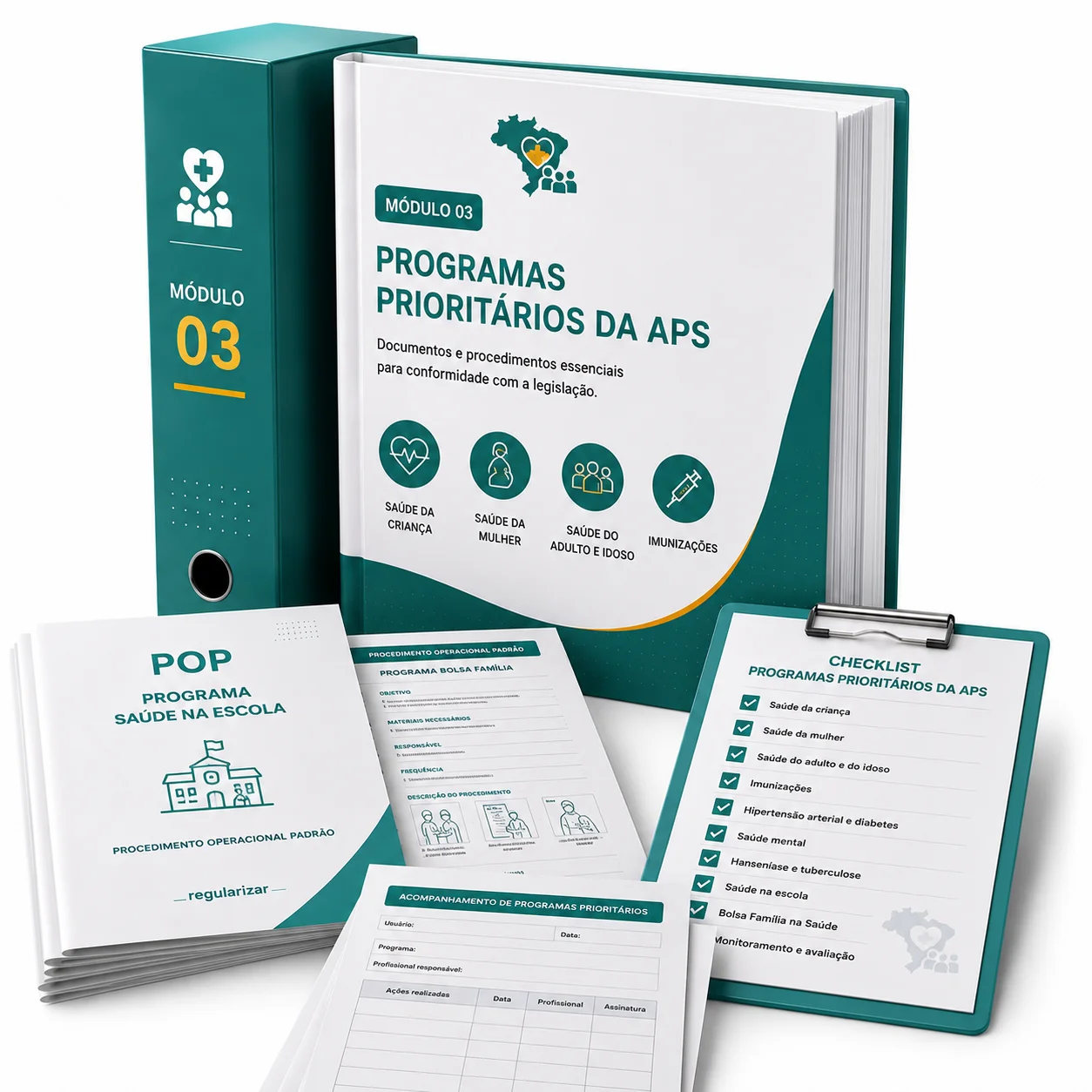 Programas Prioritários da APS